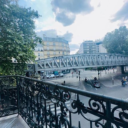 Appartement Parisien מראה חיצוני תמונה