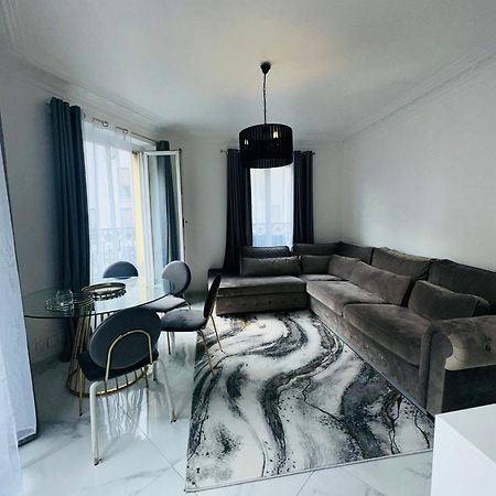 Appartement Parisien מראה חיצוני תמונה