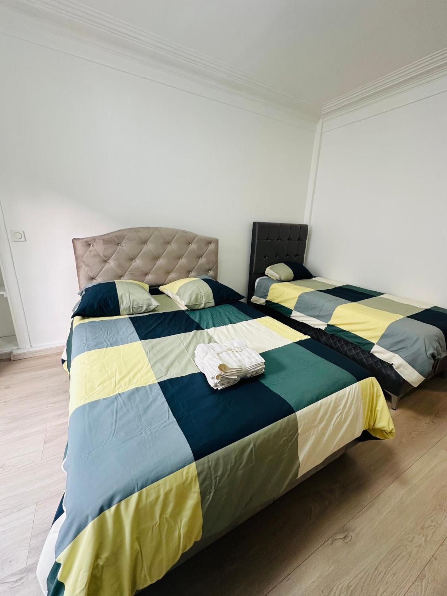 Appartement Parisien מראה חיצוני תמונה