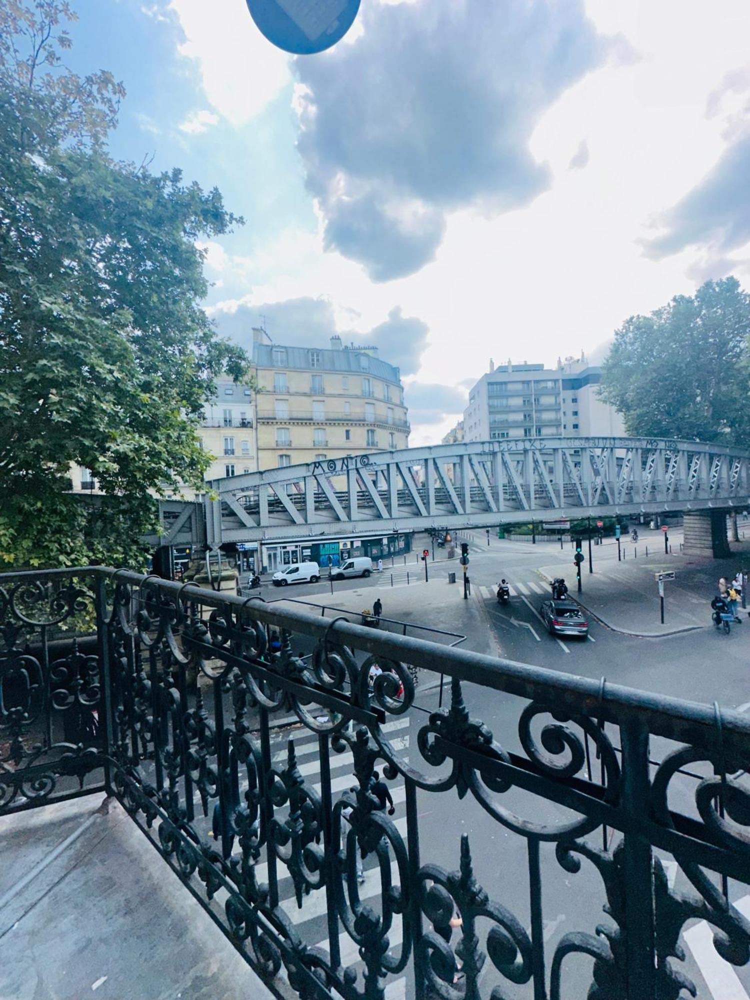 Appartement Parisien מראה חיצוני תמונה
