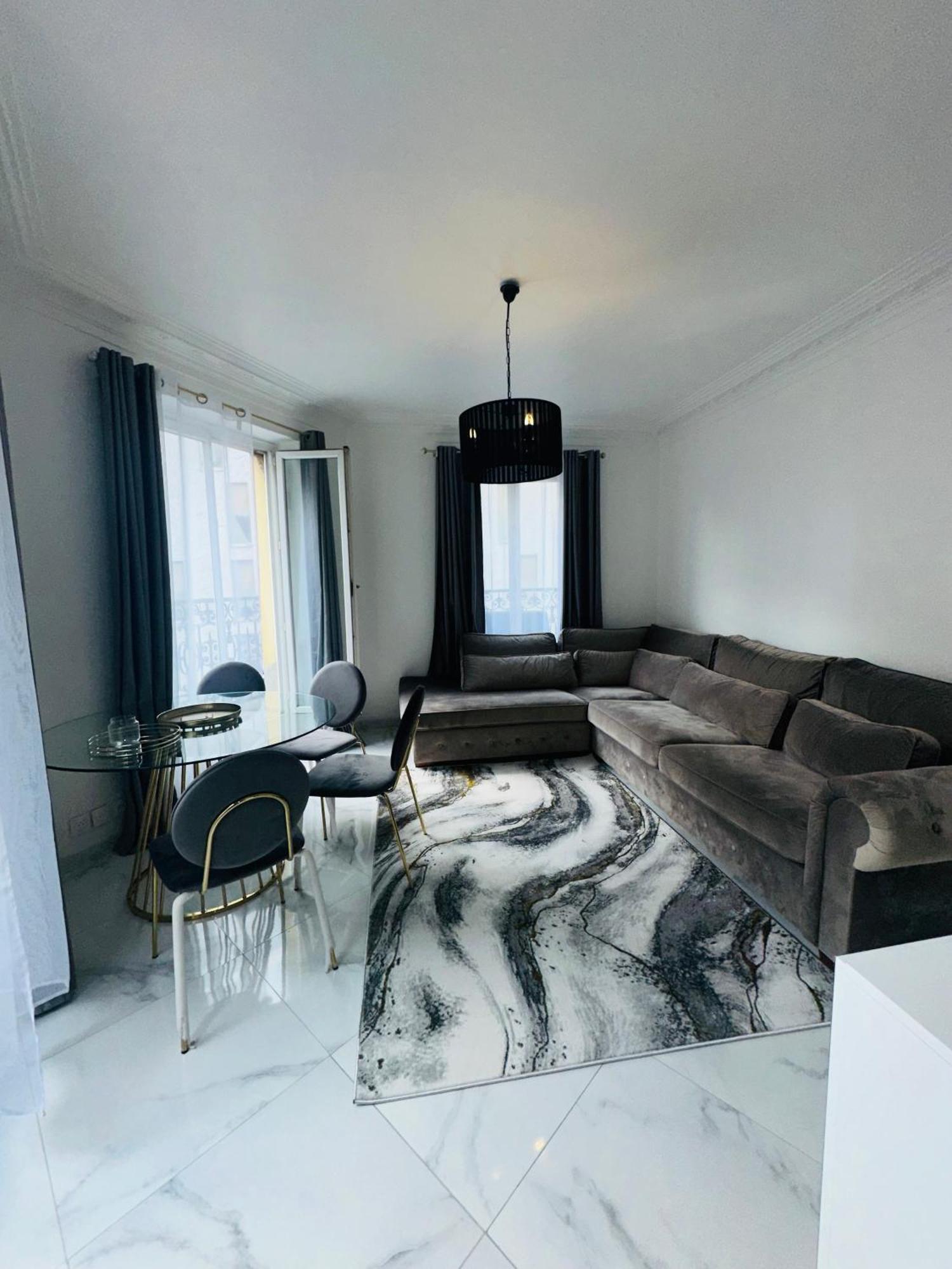 Appartement Parisien מראה חיצוני תמונה