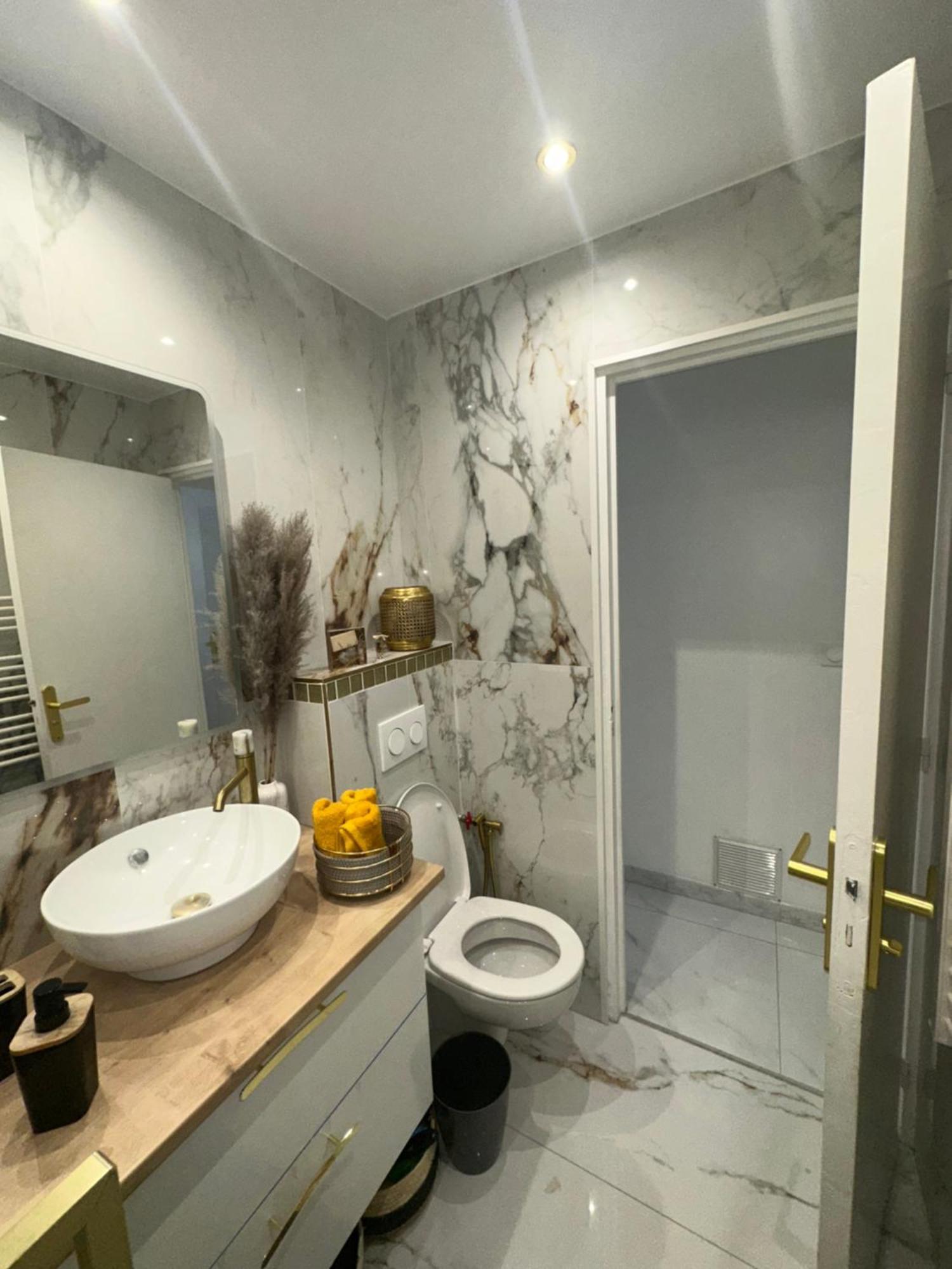 Appartement Parisien מראה חיצוני תמונה