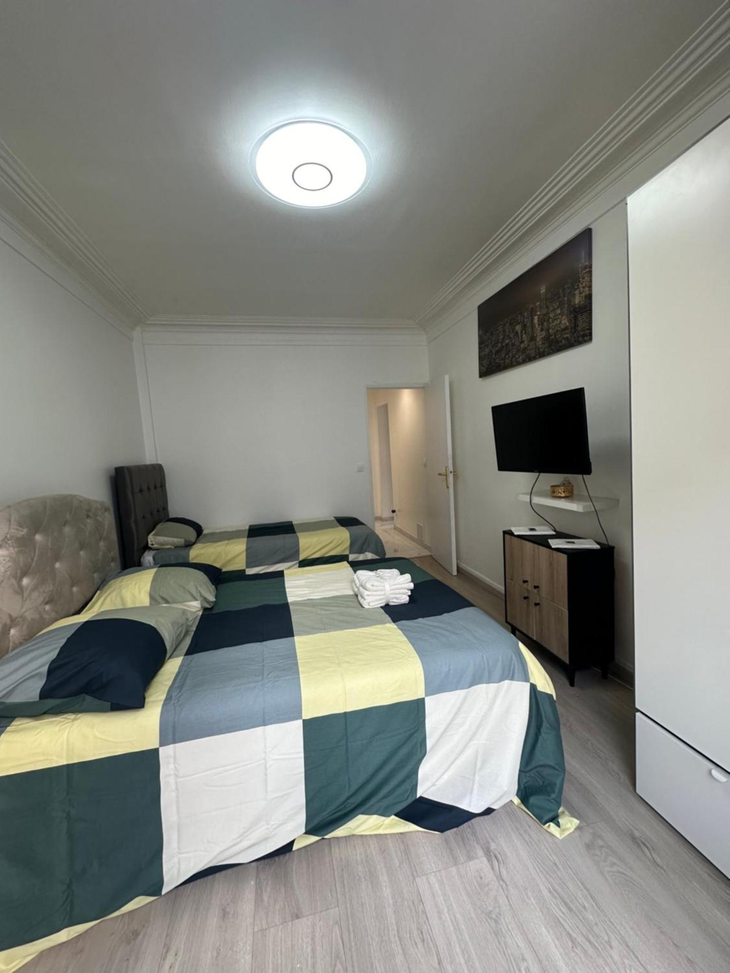 Appartement Parisien מראה חיצוני תמונה