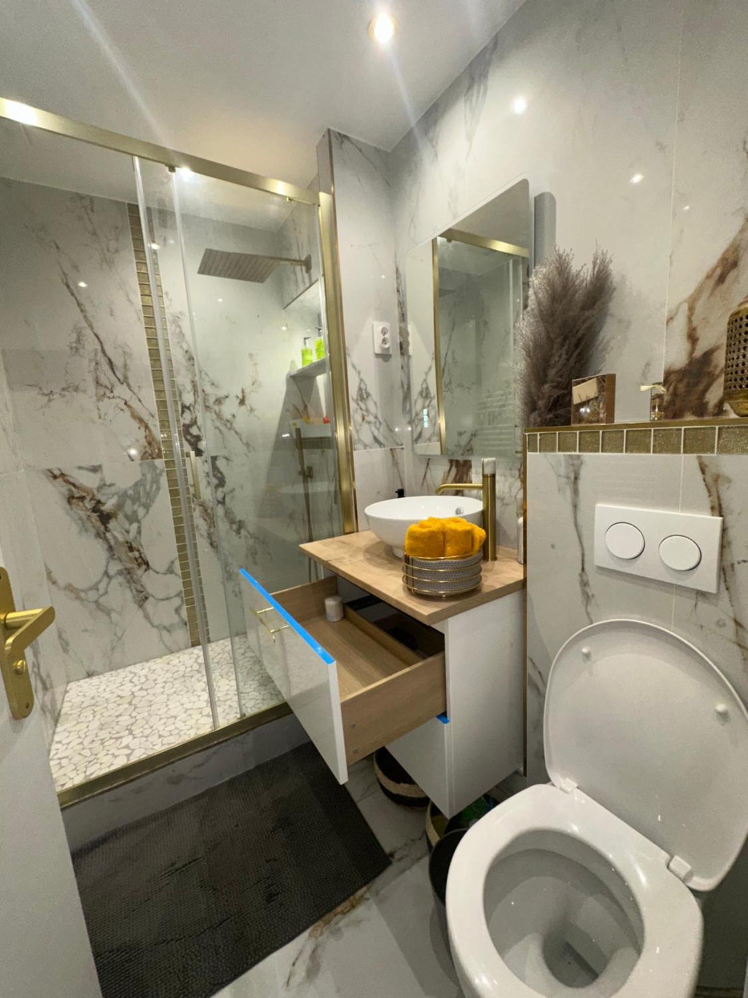 Appartement Parisien מראה חיצוני תמונה
