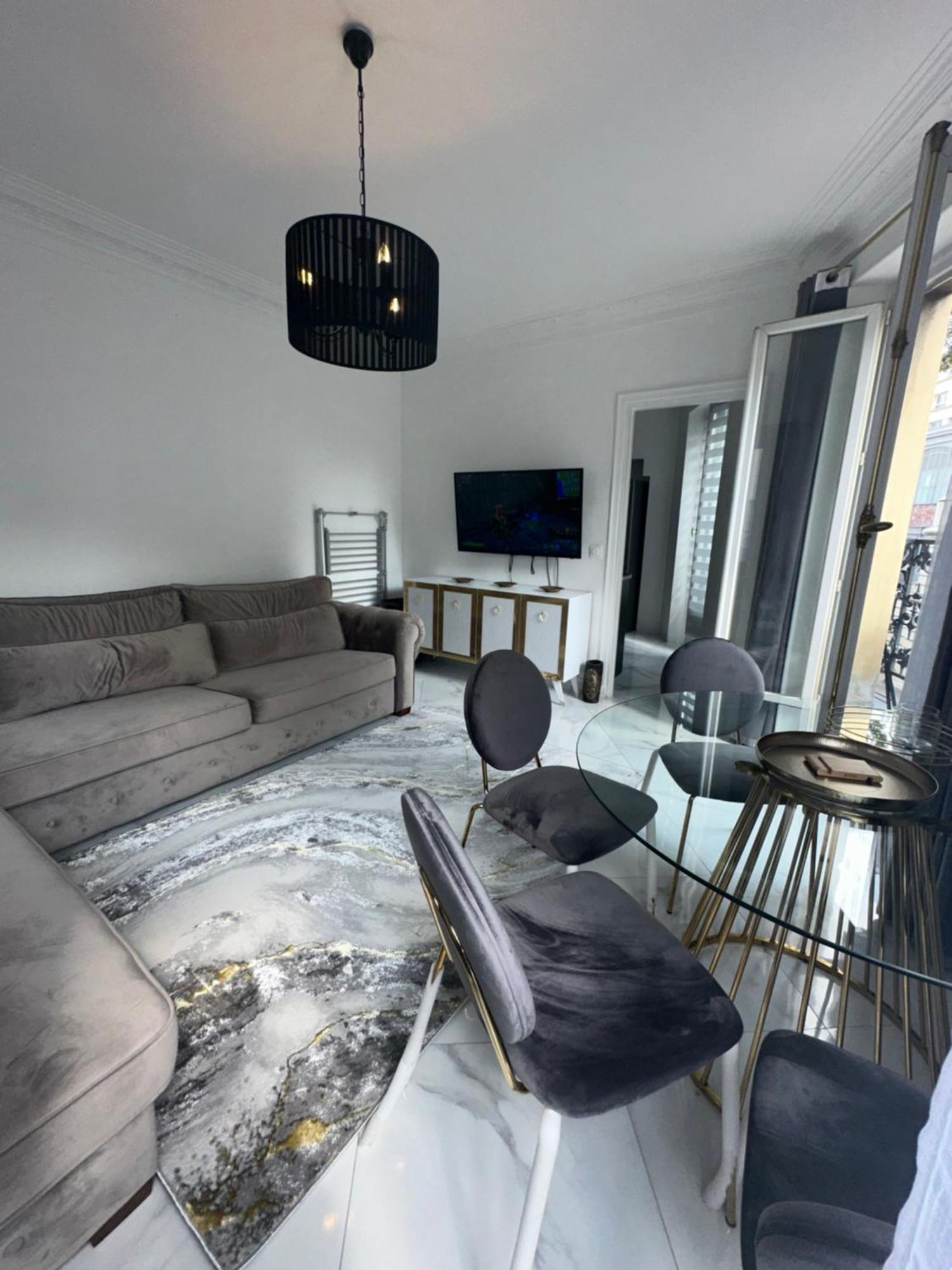 Appartement Parisien מראה חיצוני תמונה