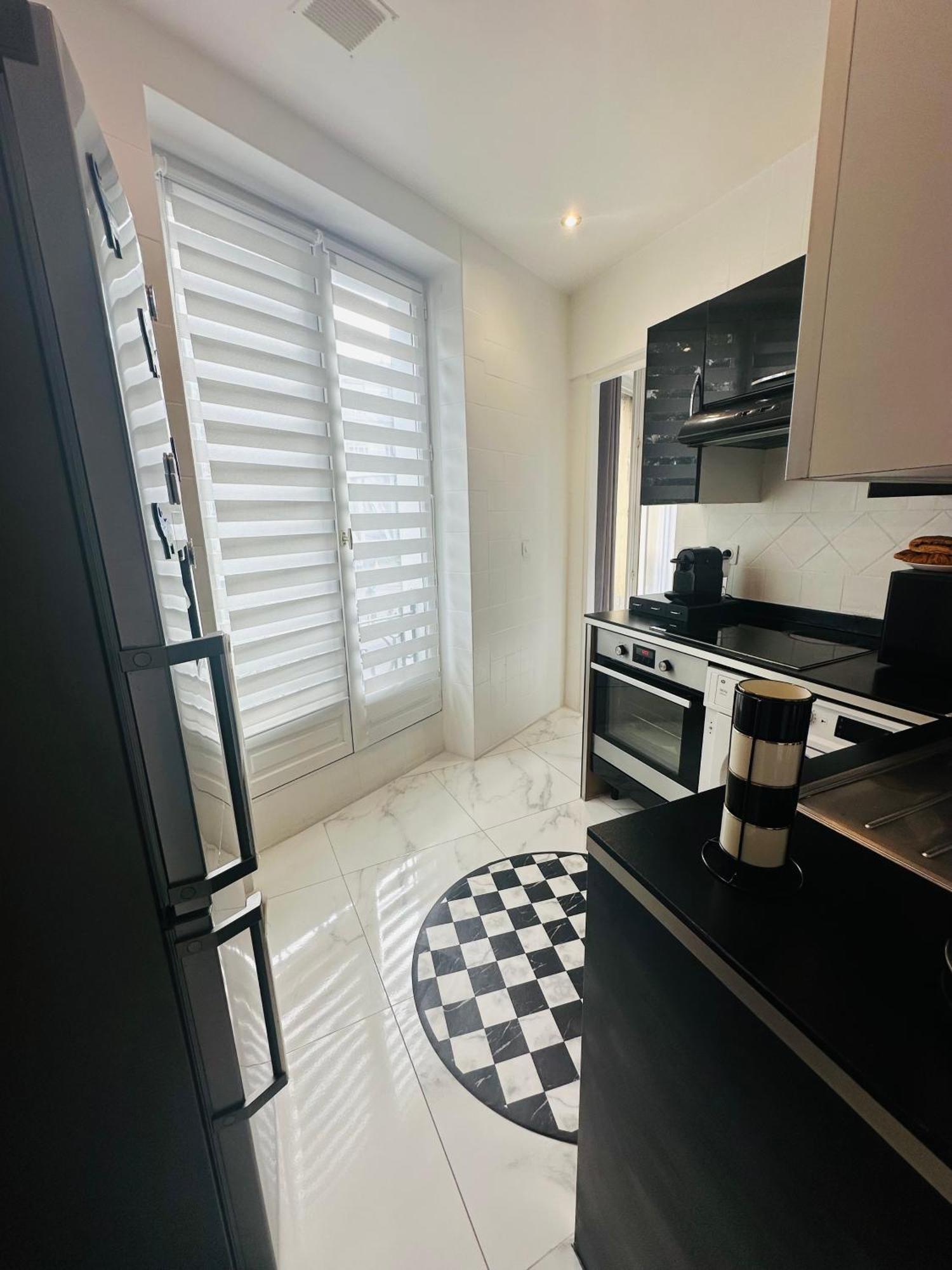 Appartement Parisien מראה חיצוני תמונה