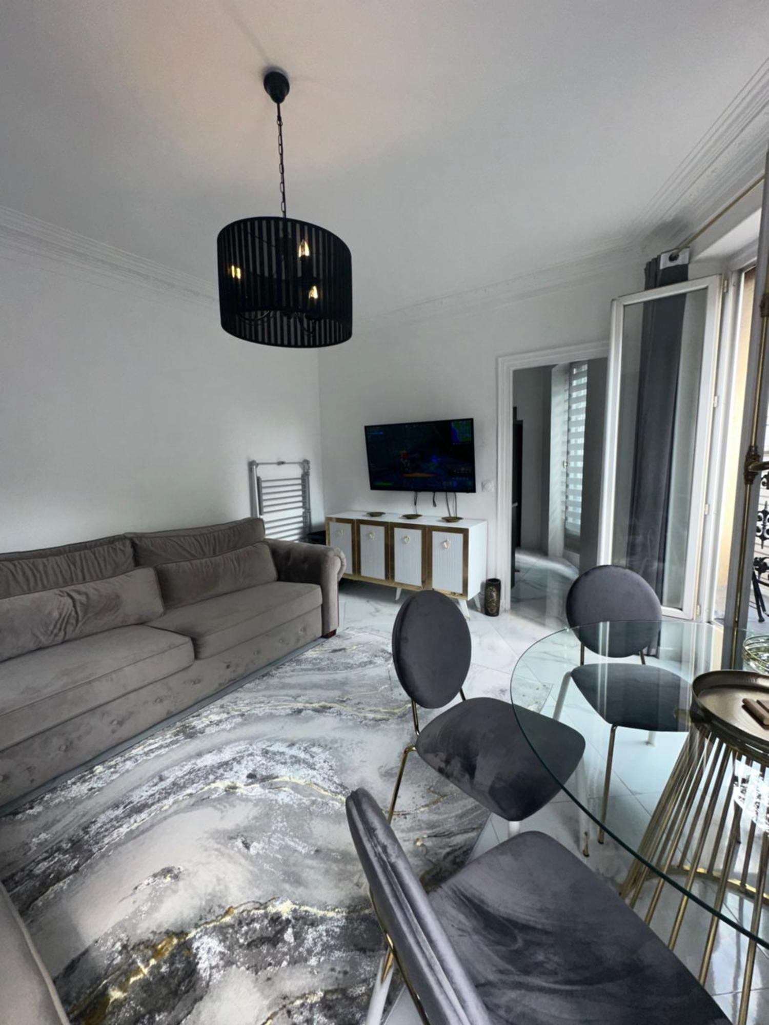 Appartement Parisien מראה חיצוני תמונה