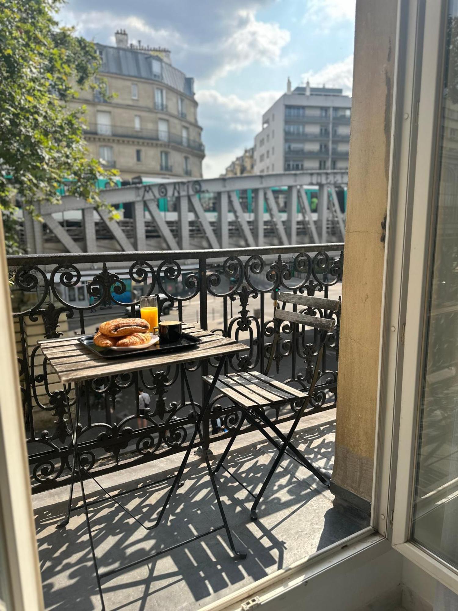 Appartement Parisien מראה חיצוני תמונה